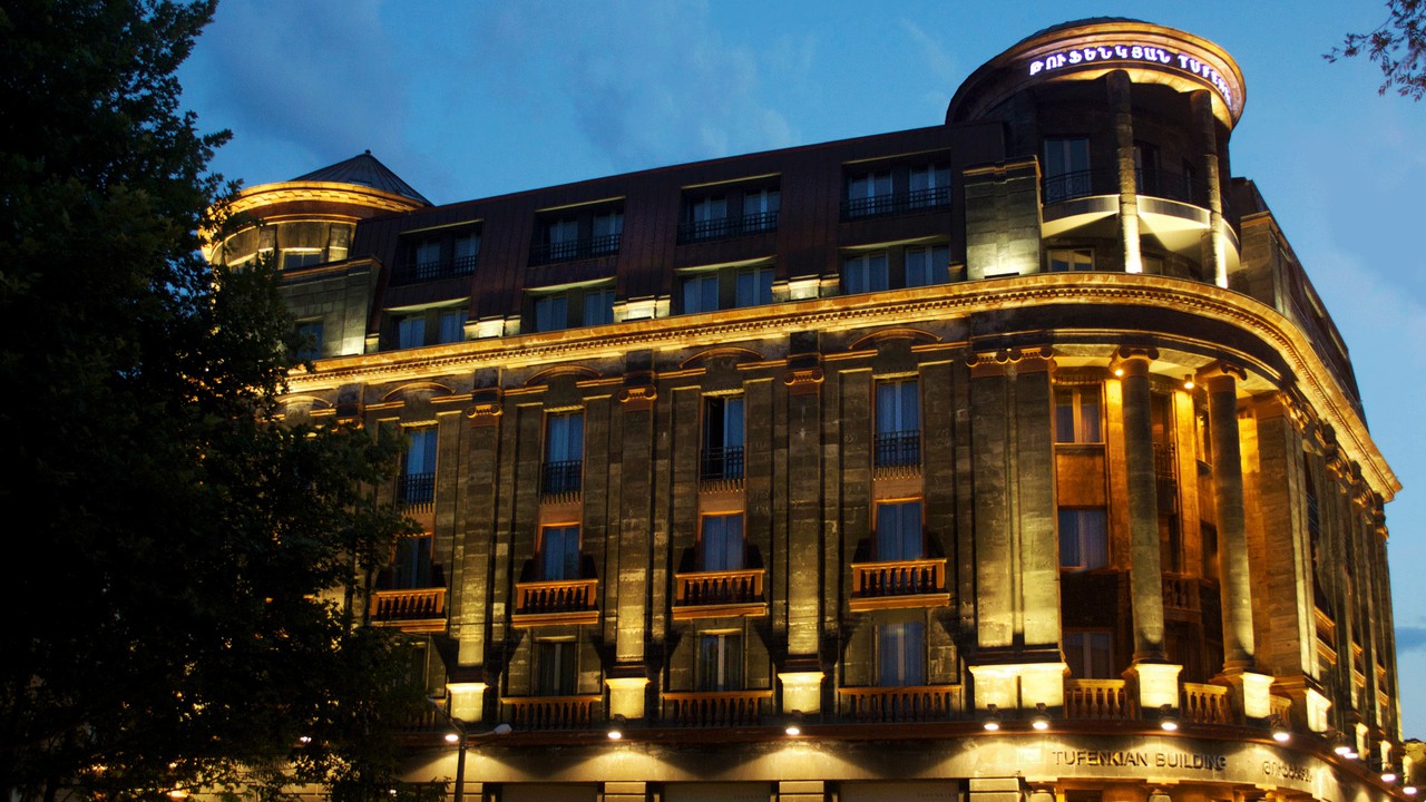 Visit Yerevan