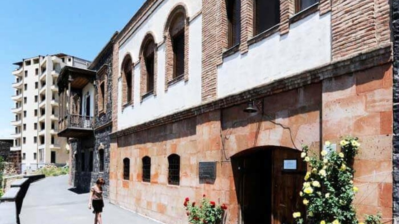 Visit Yerevan