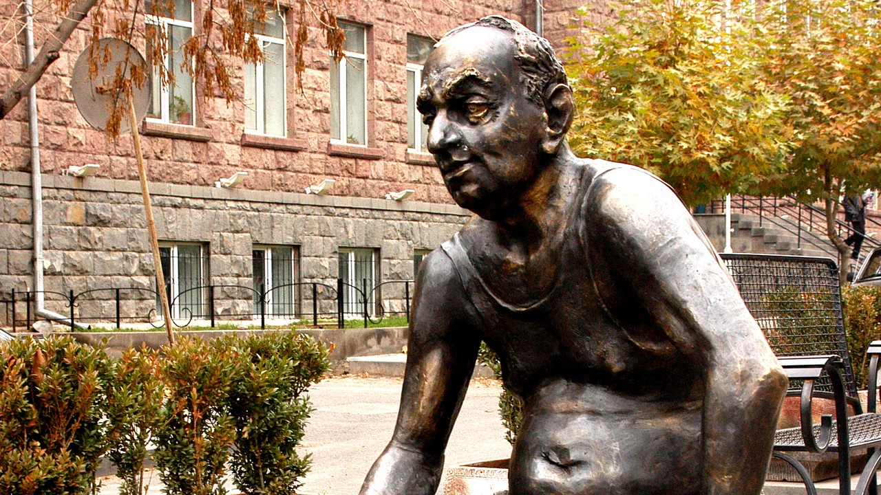 Visit Yerevan