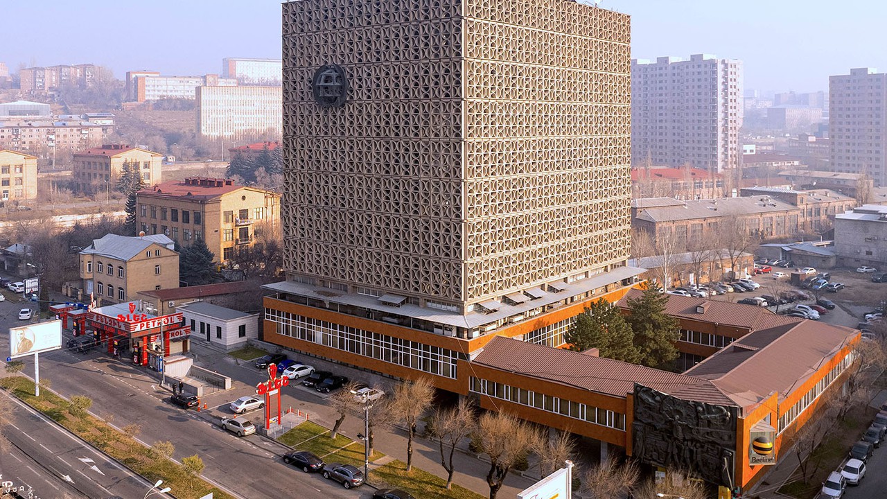 Visit Yerevan