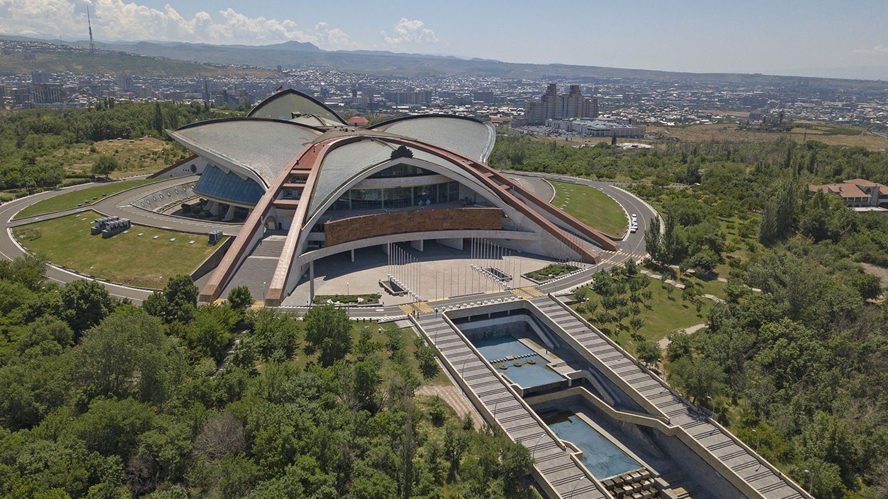 Visit Yerevan