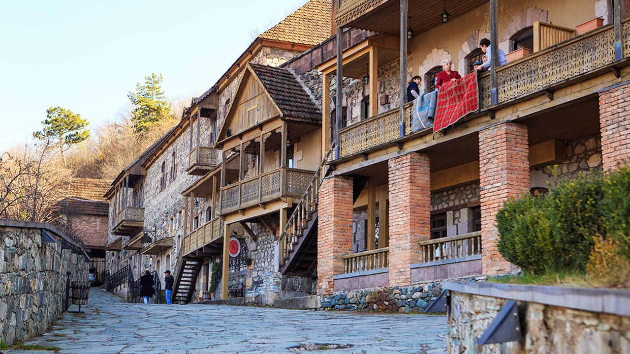 Visit Yerevan
