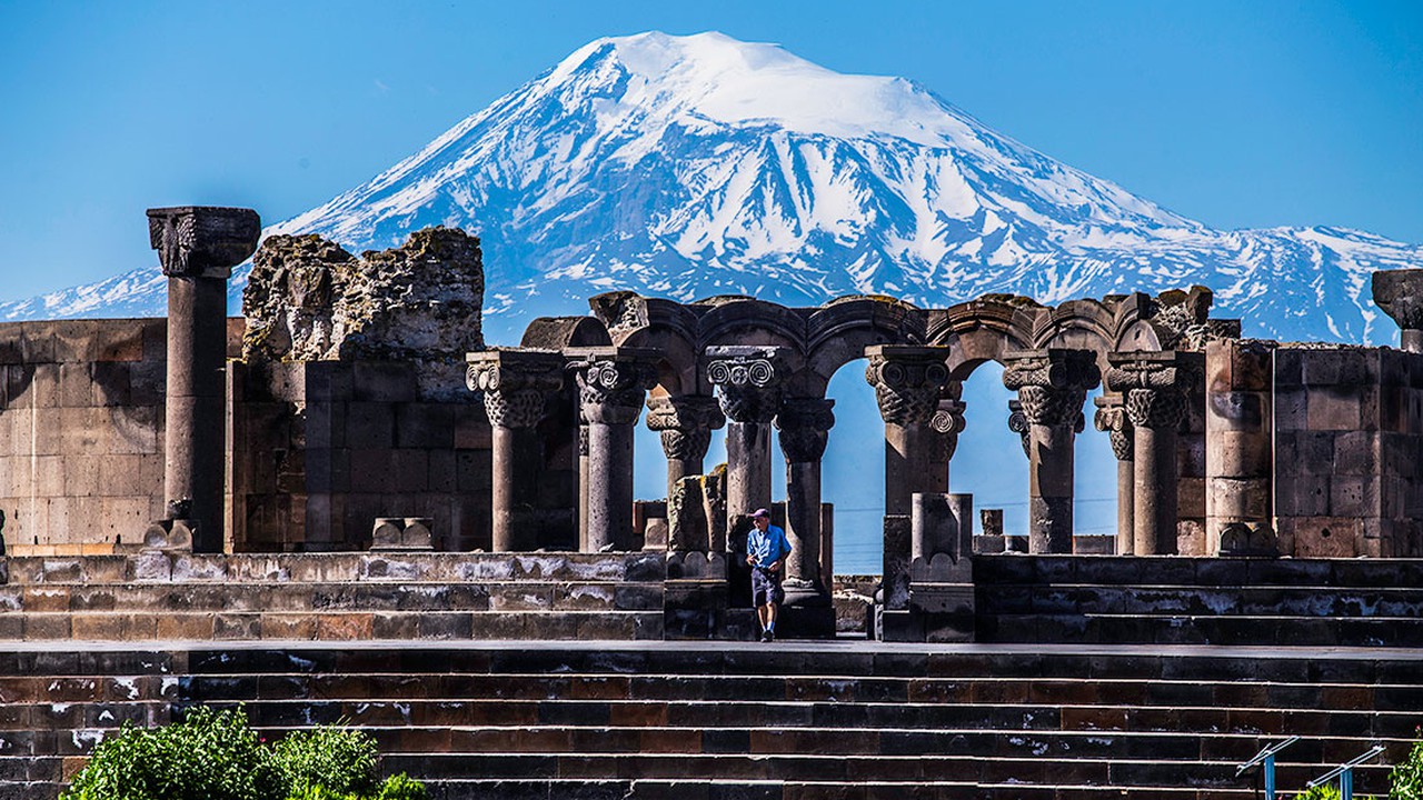 Visit Yerevan