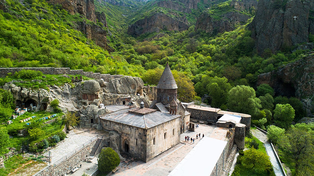Visit Yerevan