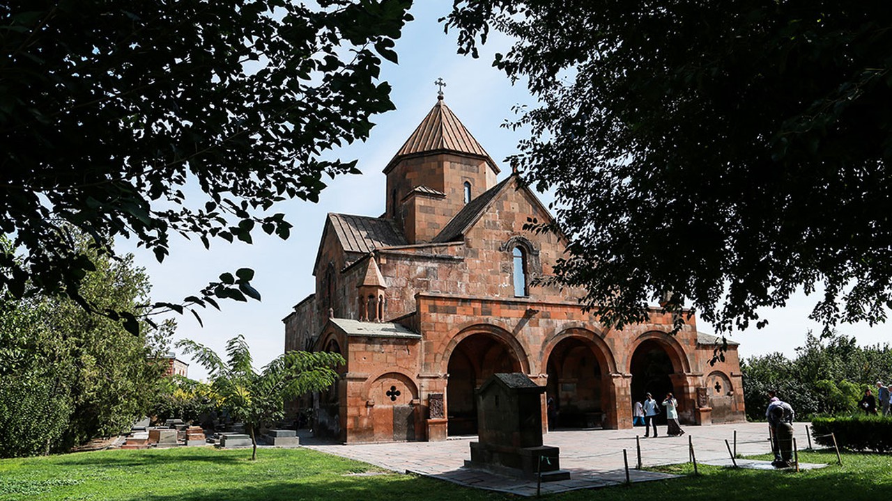 Visit Yerevan