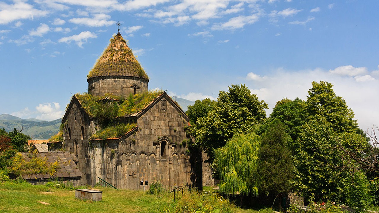 Visit Yerevan