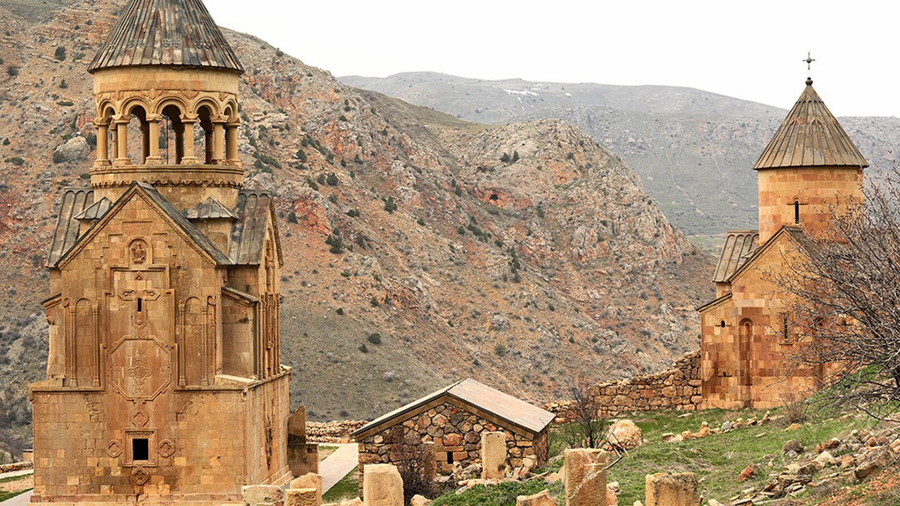 Visit Yerevan