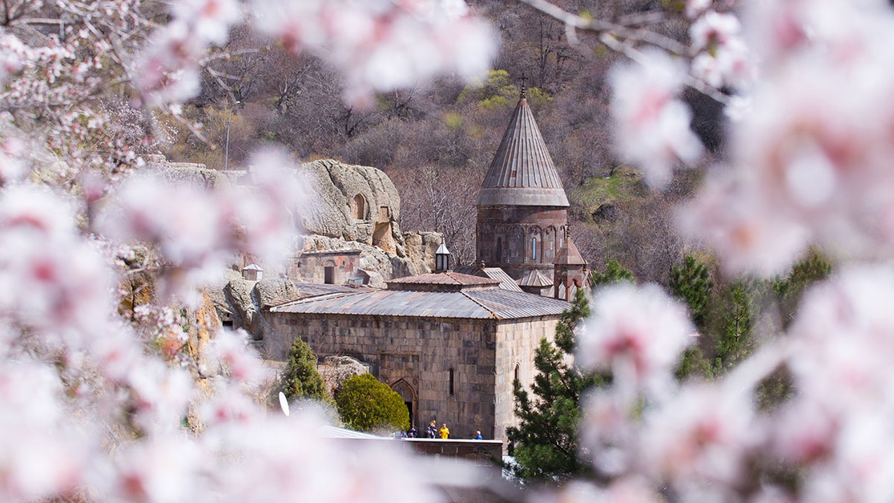 Visit Yerevan