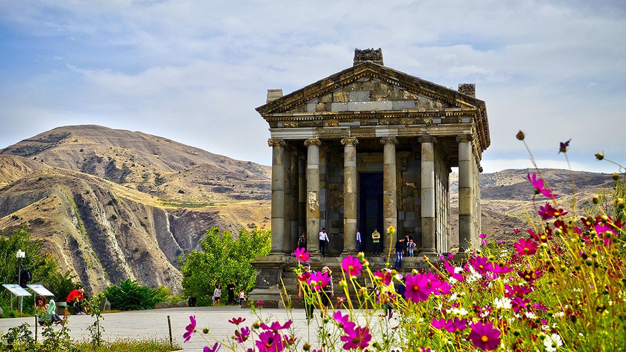 Visit Yerevan