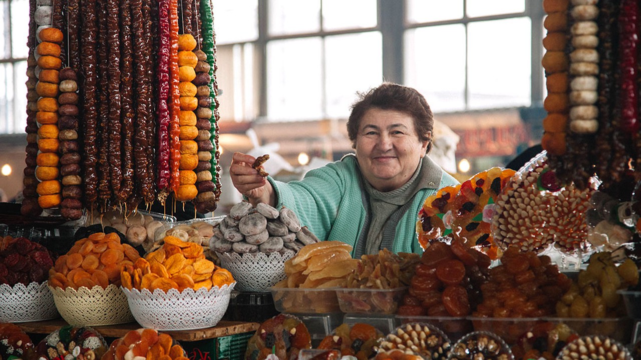 Visit Yerevan