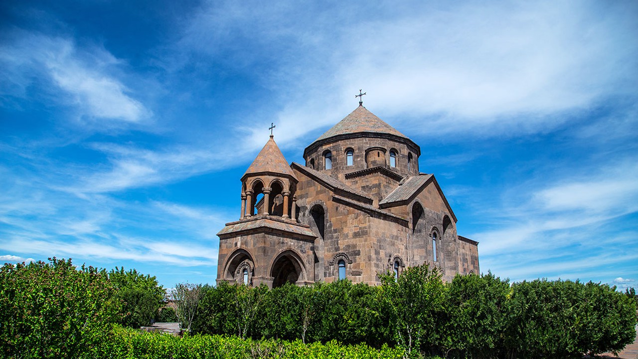 Visit Yerevan