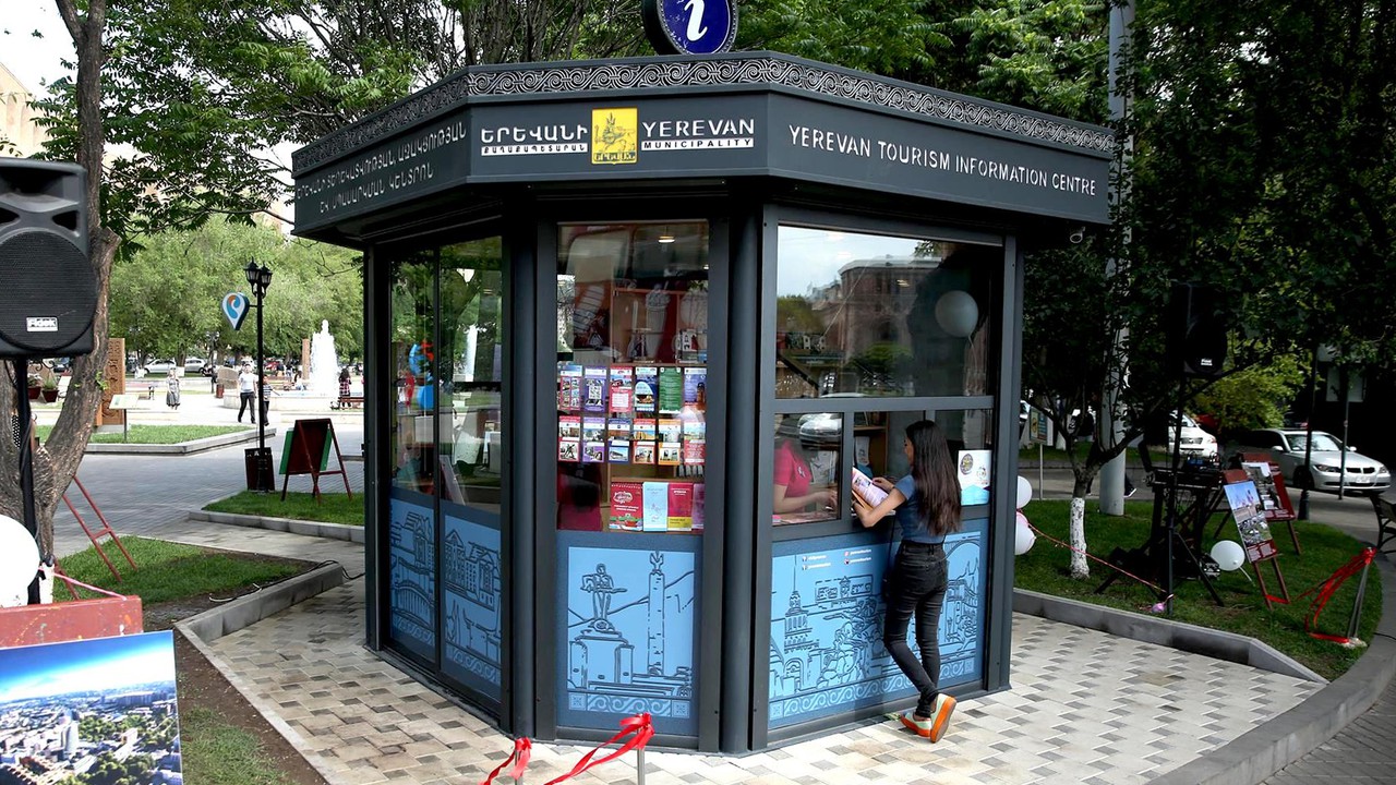 Visit Yerevan