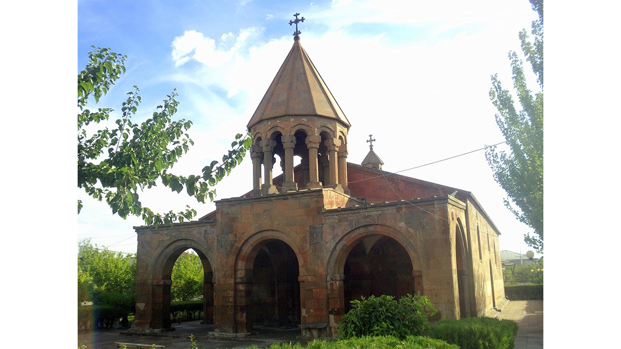 Visit Yerevan
