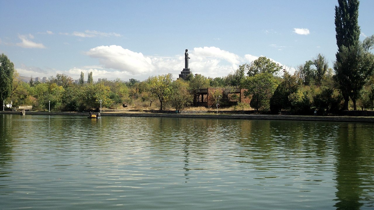 Visit Yerevan