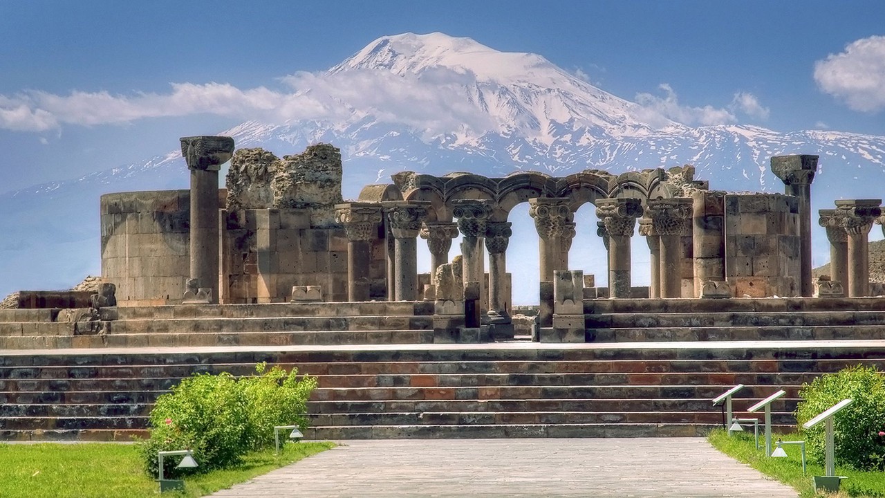 Visit Yerevan