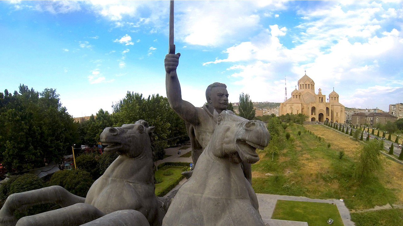 Visit Yerevan