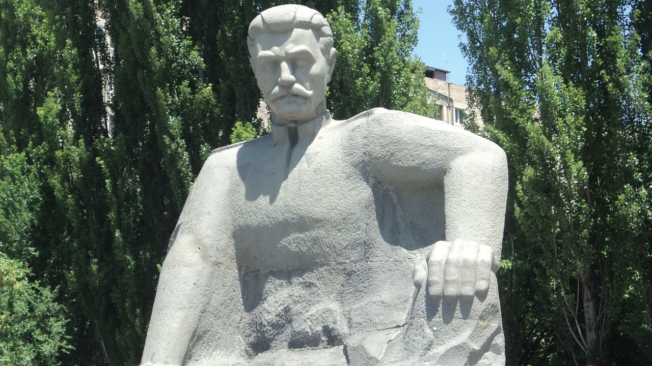 Visit Yerevan