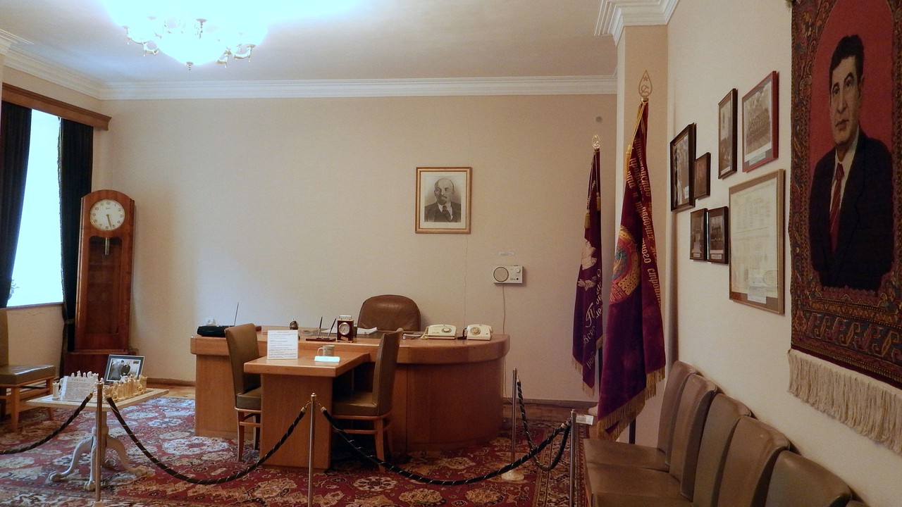 Visit Yerevan