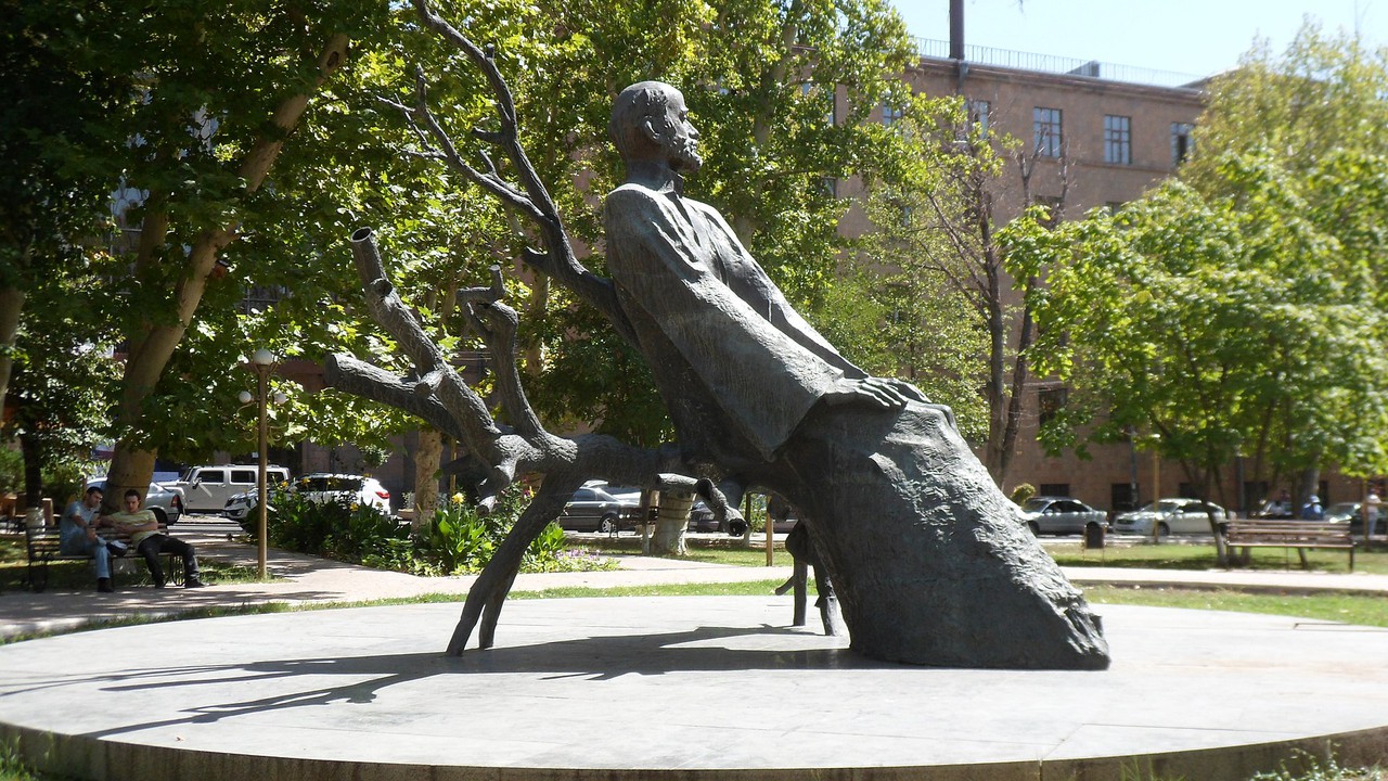 Visit Yerevan