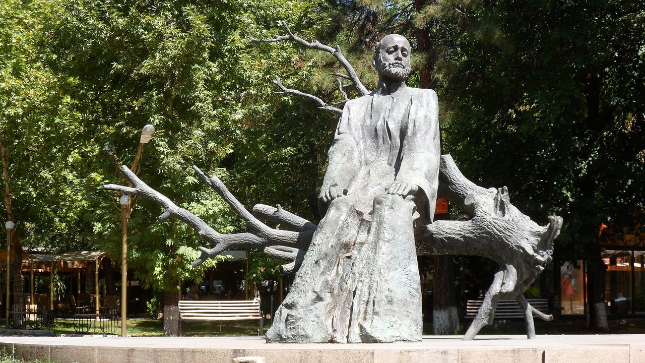 Visit Armenia