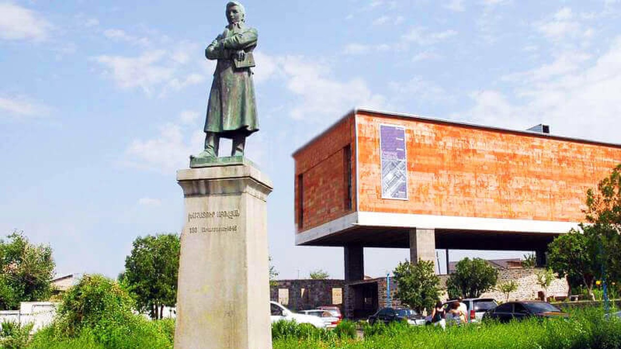 Visit Yerevan