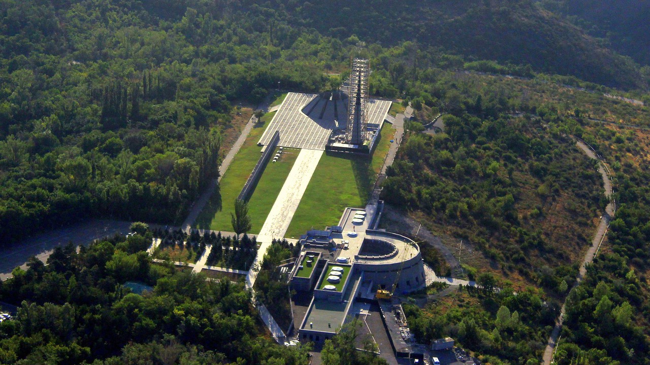 Visit Yerevan