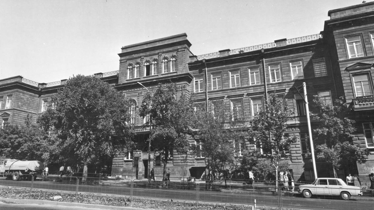Visit Yerevan