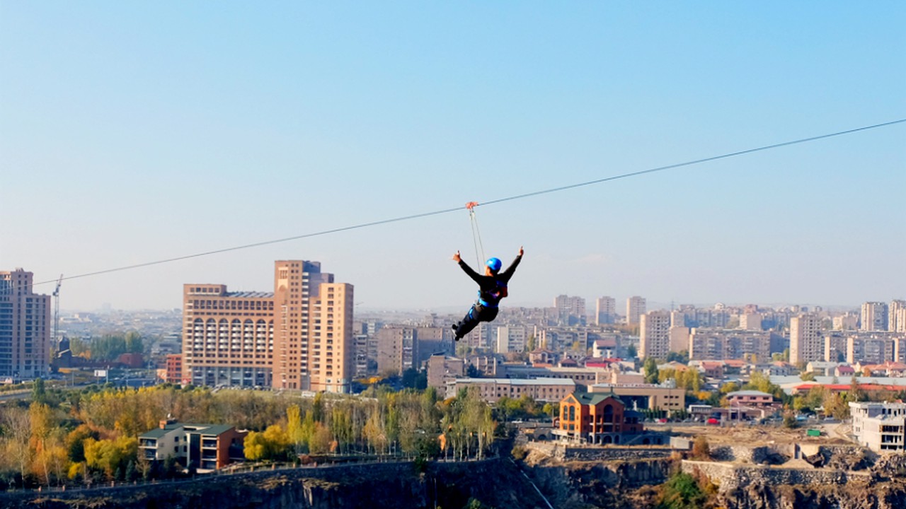 Visit Yerevan
