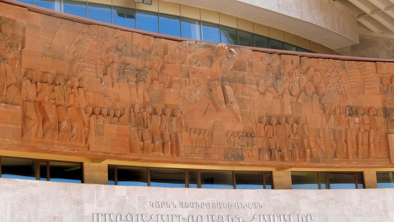 Visit Yerevan