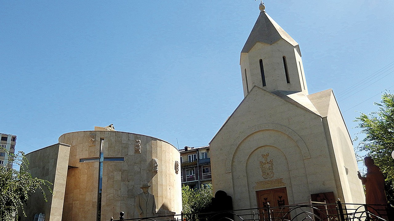 Visit Yerevan