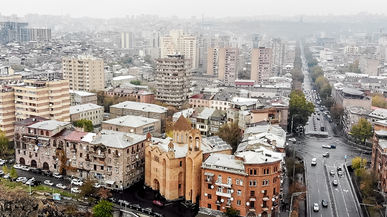Visit Yerevan