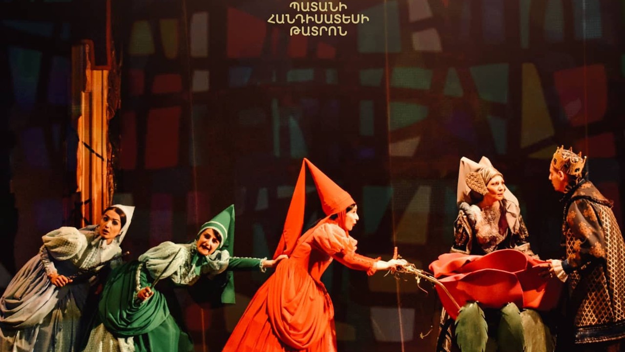 Visit Yerevan