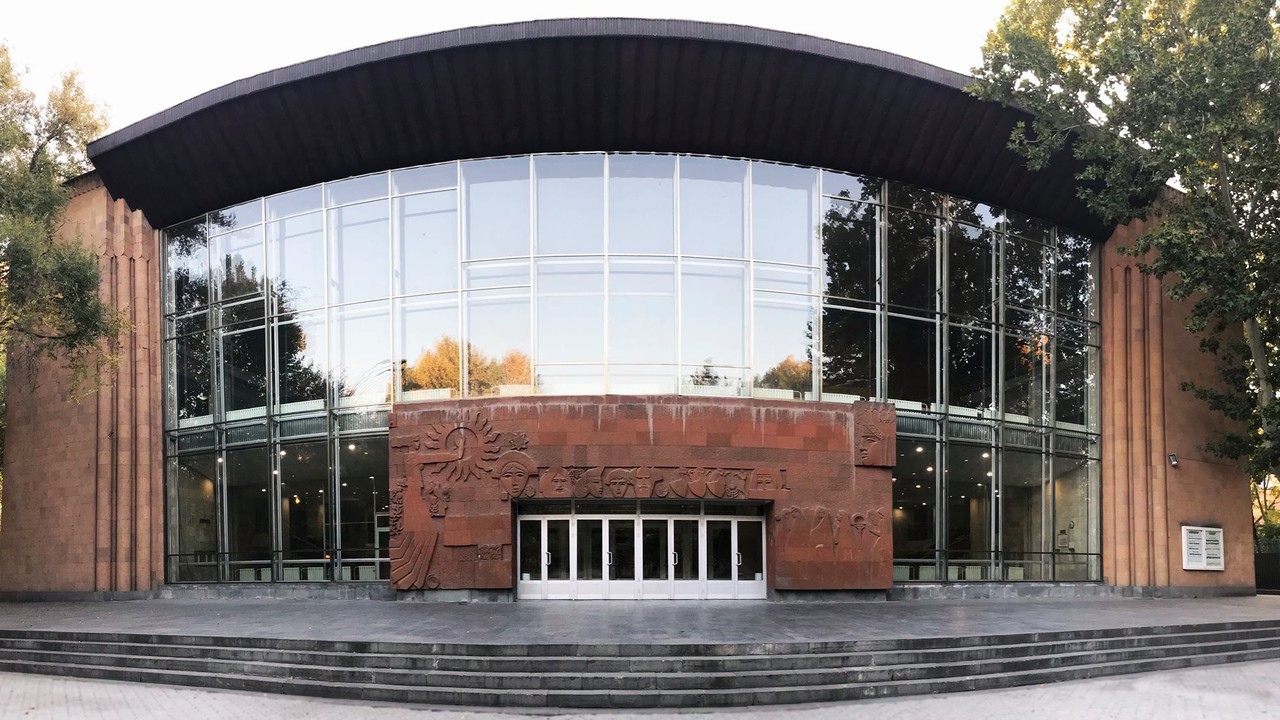 Visit Yerevan