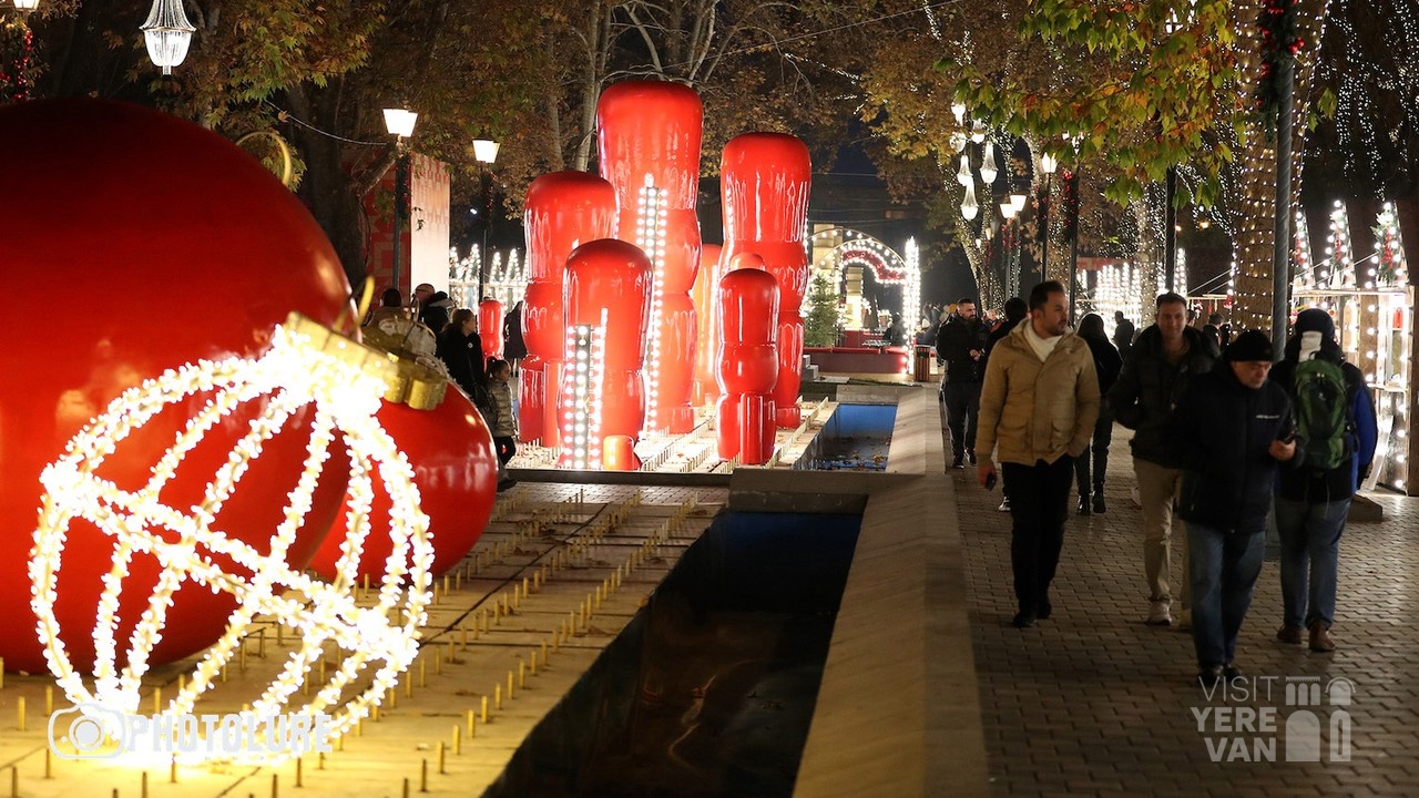 Visit Yerevan