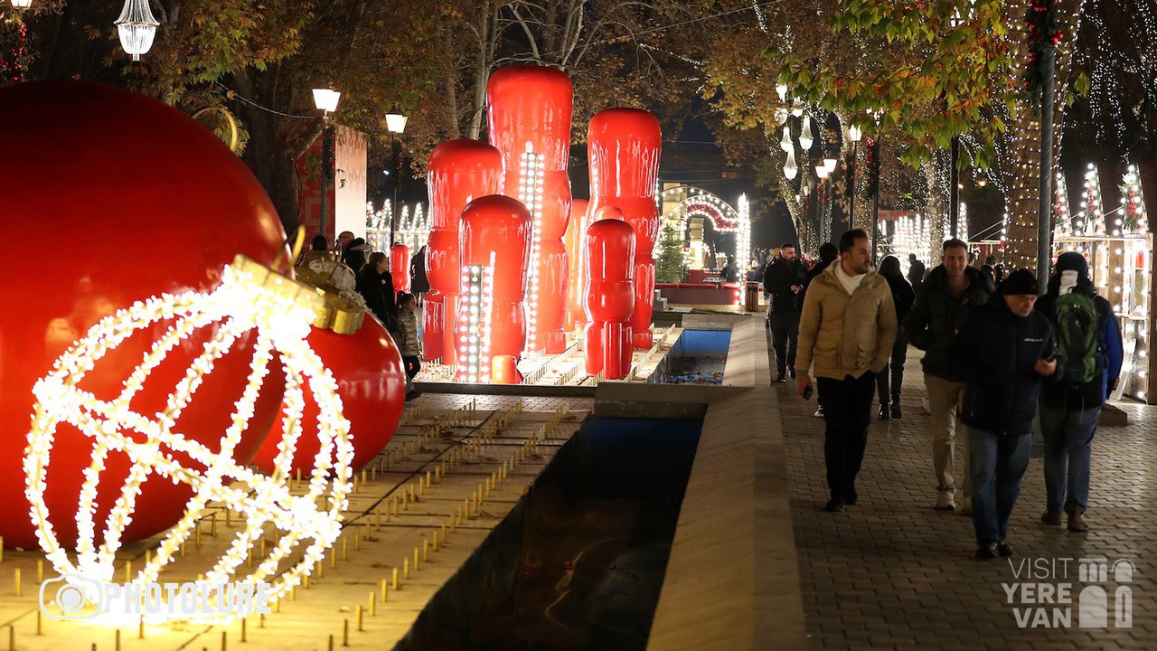 Visit Yerevan