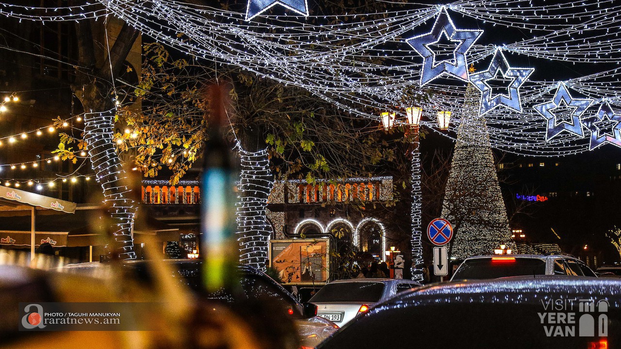 Visit Yerevan