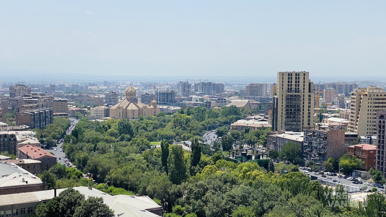 Visit Yerevan