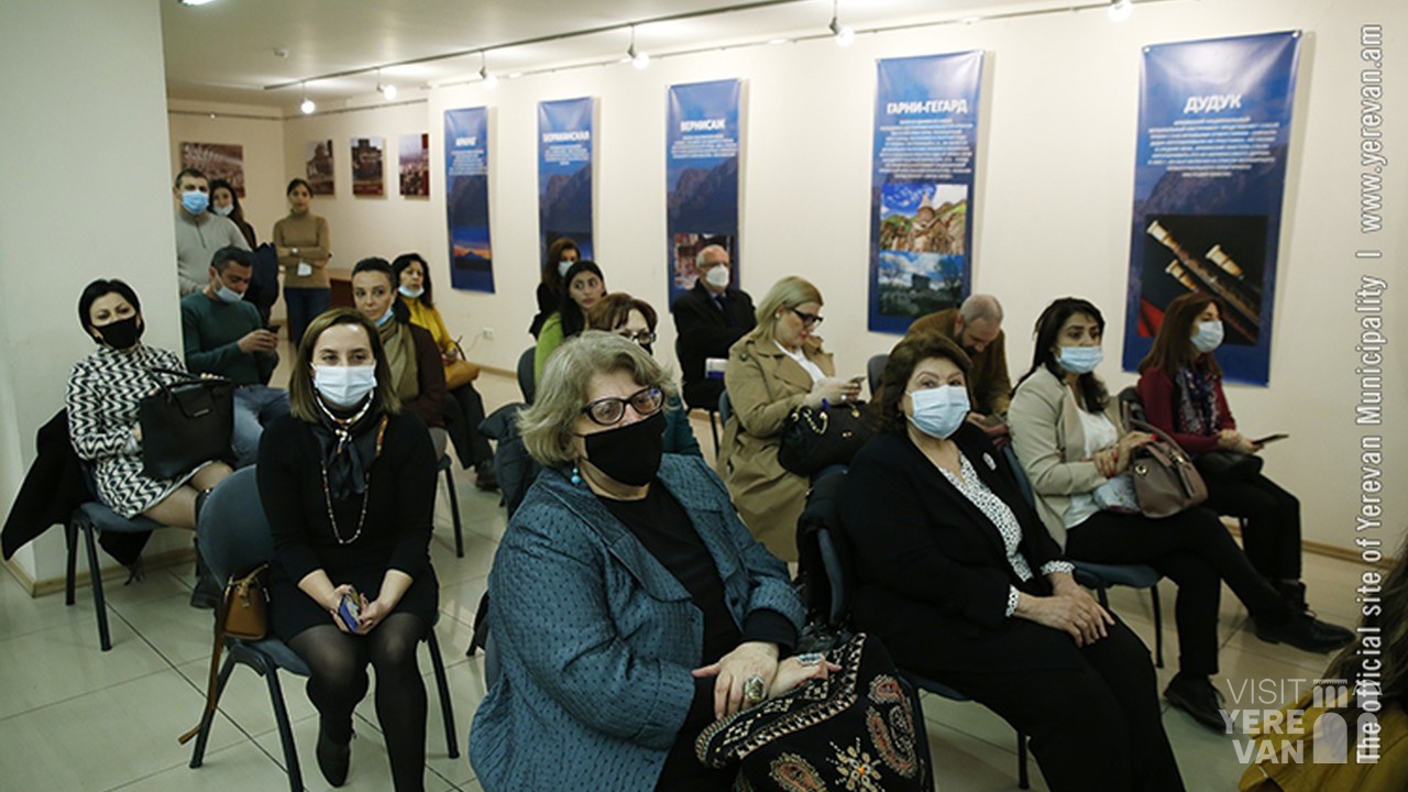 Visit Armenia