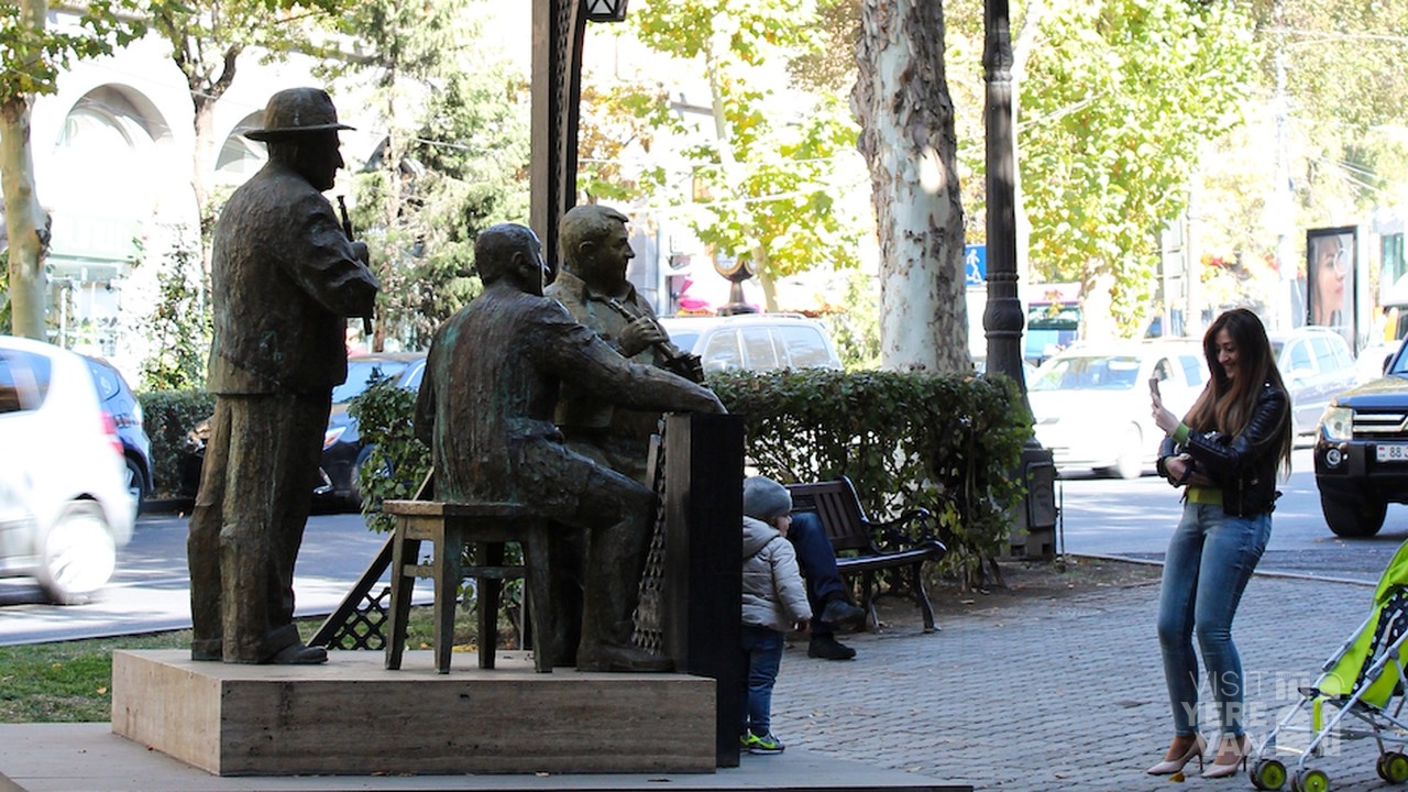 Visit Yerevan