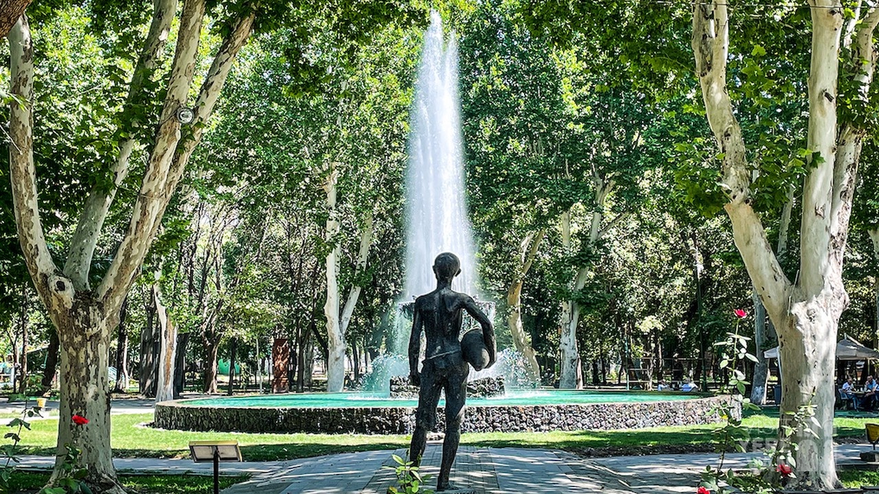 Visit Yerevan