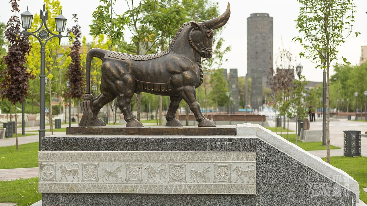 Visit Yerevan