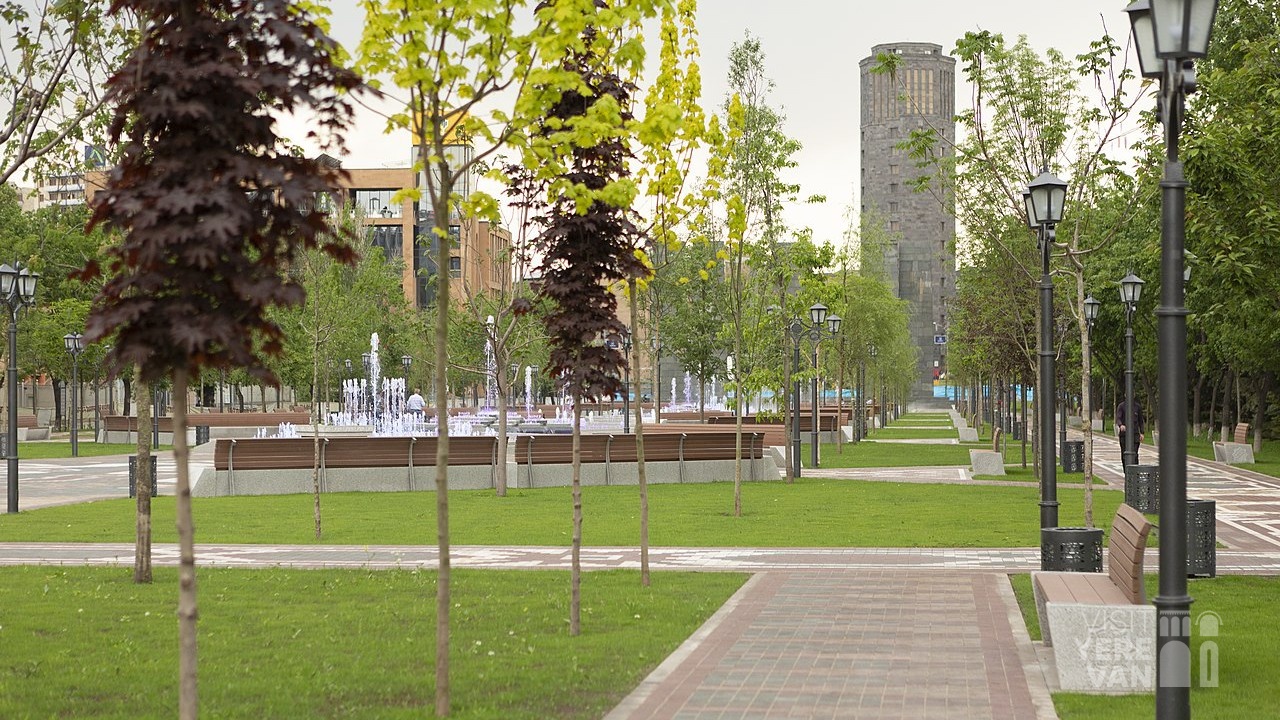 Visit Yerevan