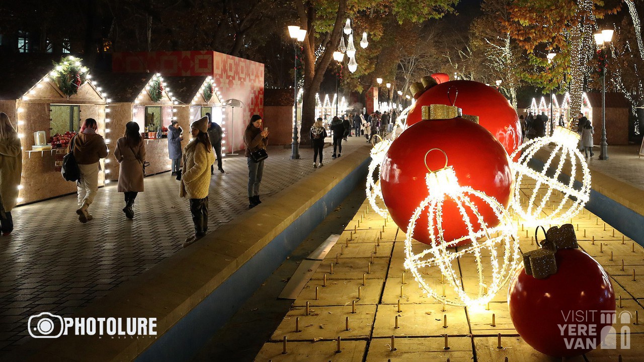 Visit Yerevan