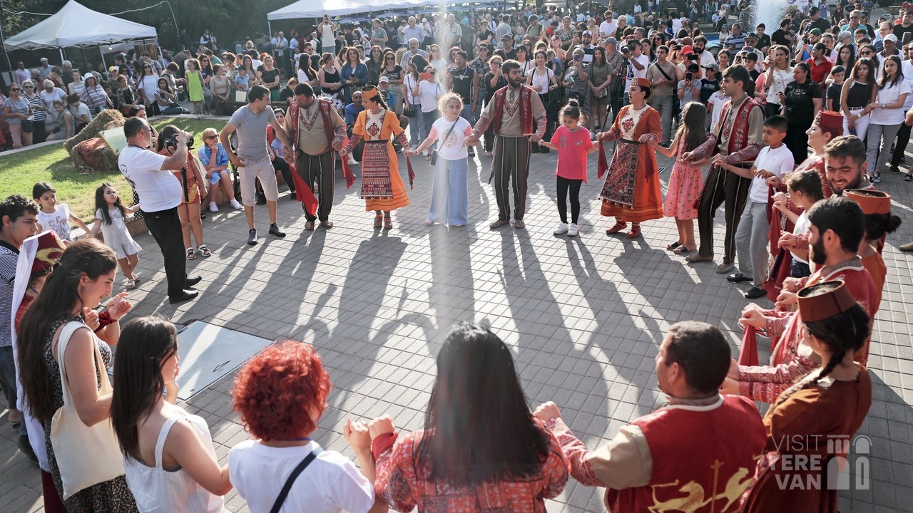 Visit Yerevan