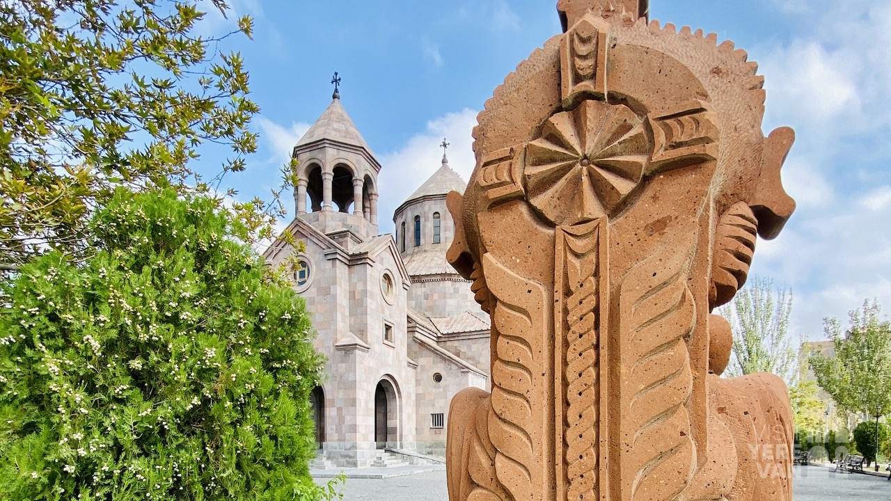 Visit Yerevan