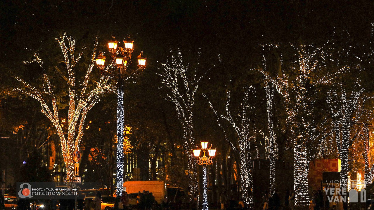 Visit Yerevan