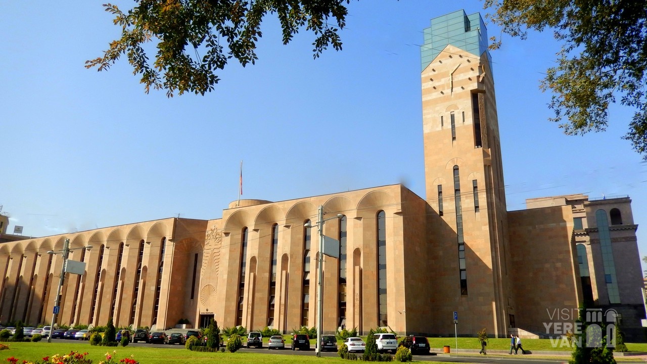 Visit Yerevan