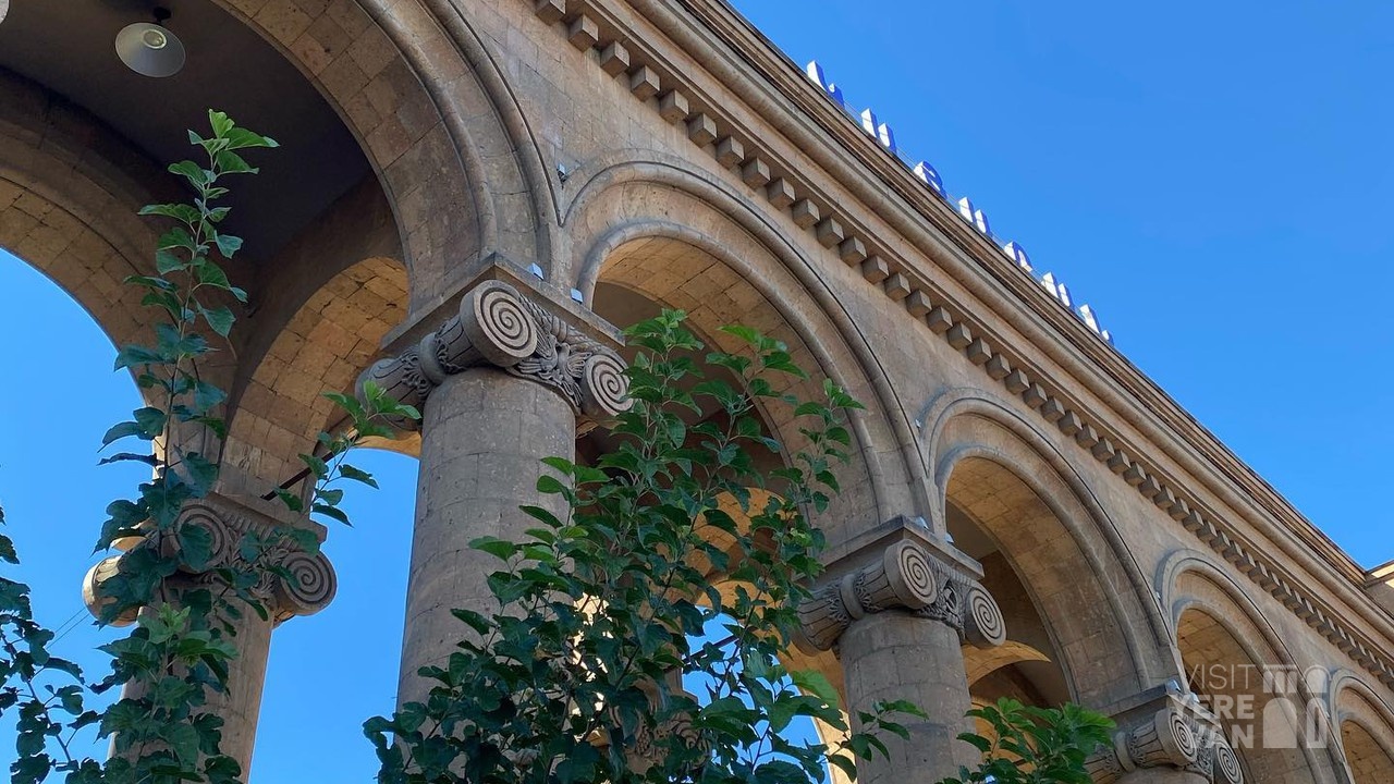 Visit Armenia