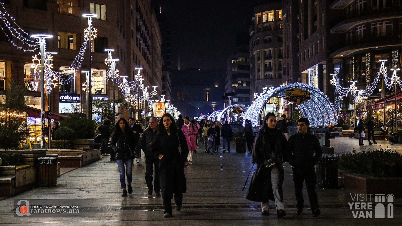 Visit Yerevan