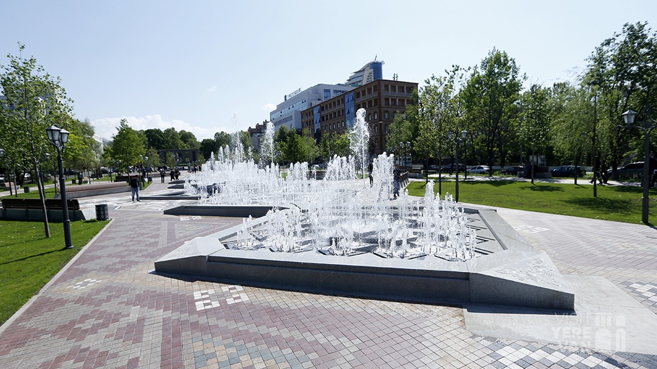 Visit Yerevan